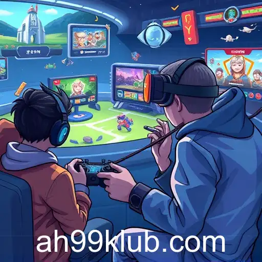 Gaming Innovation: The Rise and Impact of ah99