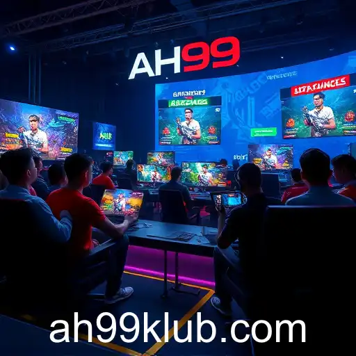 Gaming Revolution: The Rise of AH99