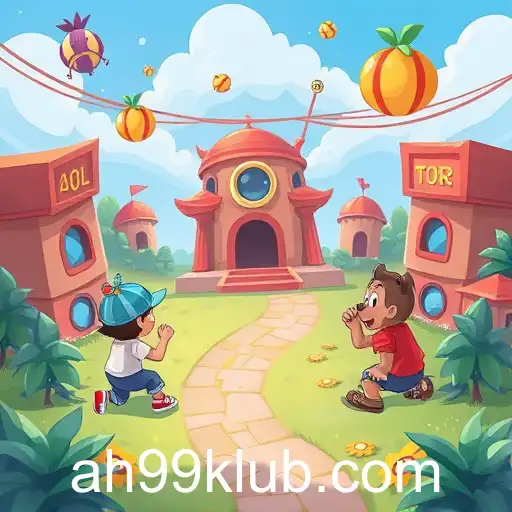 Exploring the 'Casual Relaxation' Game Category with Keyword 'ah99'