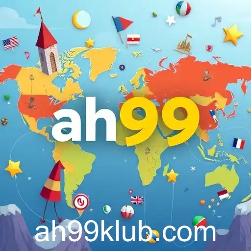 The Evolution of Online Gaming with AH99