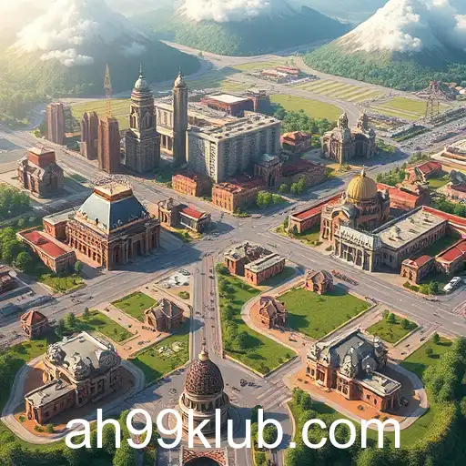 Exploring the Universe: Simulation Worlds and the 'ah99' Phenomenon