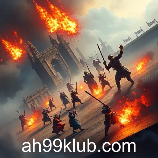 Exploring the Dynamic World of Strategy Battles on AH99